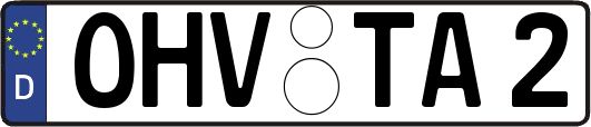 OHV-TA2