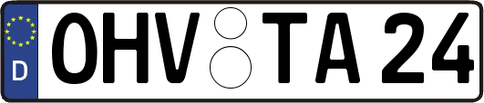 OHV-TA24