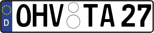 OHV-TA27
