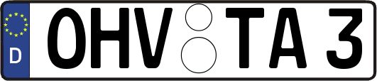 OHV-TA3