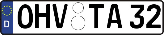 OHV-TA32