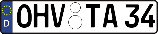 OHV-TA34