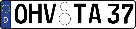 OHV-TA37