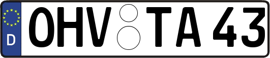 OHV-TA43