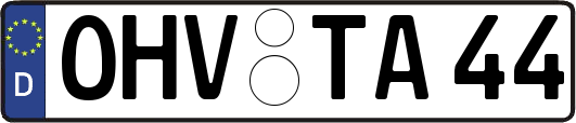OHV-TA44
