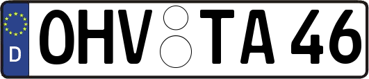 OHV-TA46