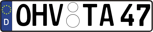 OHV-TA47