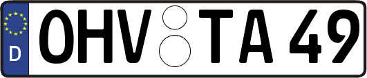 OHV-TA49