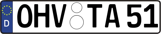 OHV-TA51
