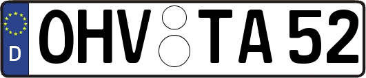 OHV-TA52