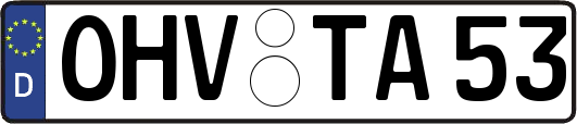 OHV-TA53