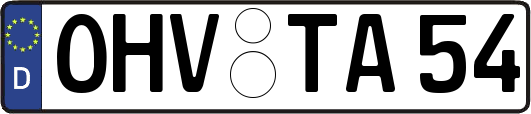 OHV-TA54