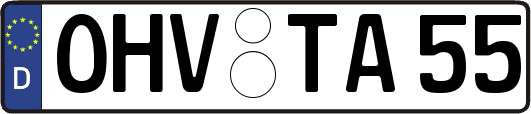 OHV-TA55