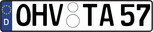 OHV-TA57