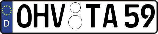OHV-TA59
