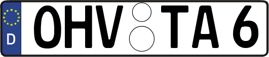 OHV-TA6