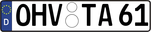 OHV-TA61