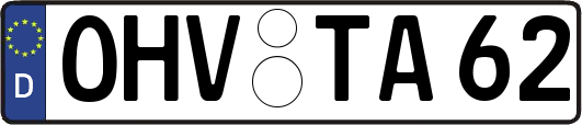 OHV-TA62