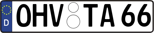 OHV-TA66
