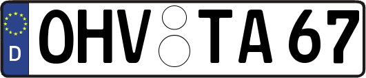 OHV-TA67