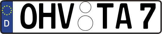 OHV-TA7