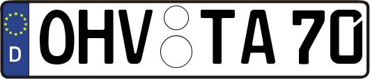 OHV-TA70