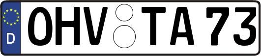 OHV-TA73