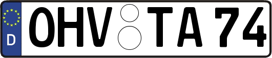 OHV-TA74