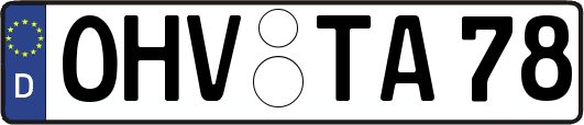 OHV-TA78