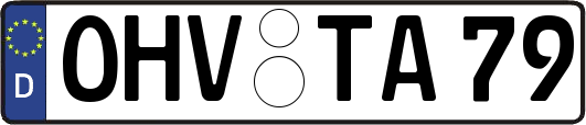 OHV-TA79