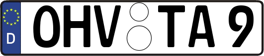 OHV-TA9