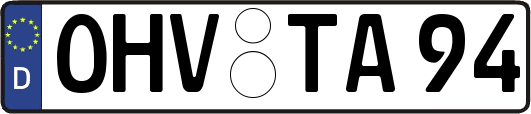 OHV-TA94