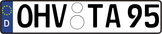 OHV-TA95