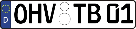 OHV-TB01