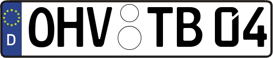 OHV-TB04