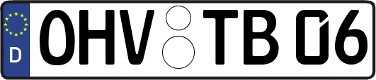 OHV-TB06