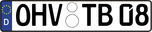 OHV-TB08