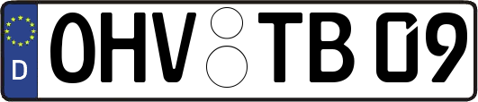 OHV-TB09