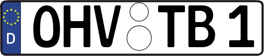 OHV-TB1