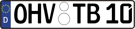 OHV-TB10