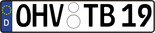 OHV-TB19