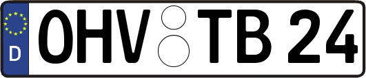 OHV-TB24