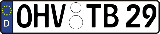OHV-TB29