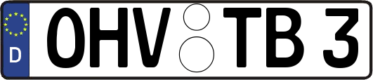 OHV-TB3