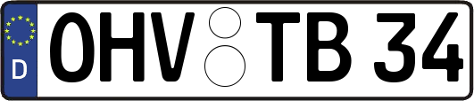 OHV-TB34
