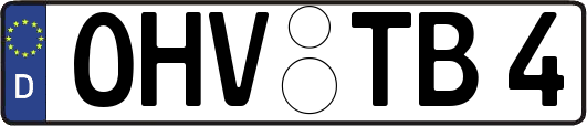 OHV-TB4