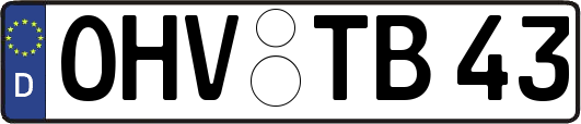 OHV-TB43