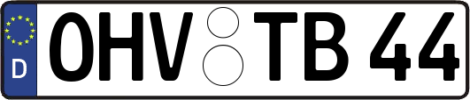 OHV-TB44