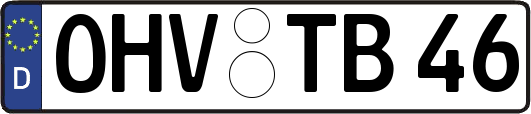 OHV-TB46