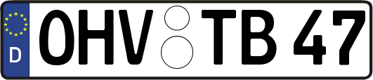 OHV-TB47